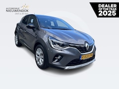 Renault Captur - 1.0 TCe 90 Intens / NAVIAGTIE / CAMERA / PARKEERSENSOREN VOOR EN ACHTER / LICHTMETALEN VEL
