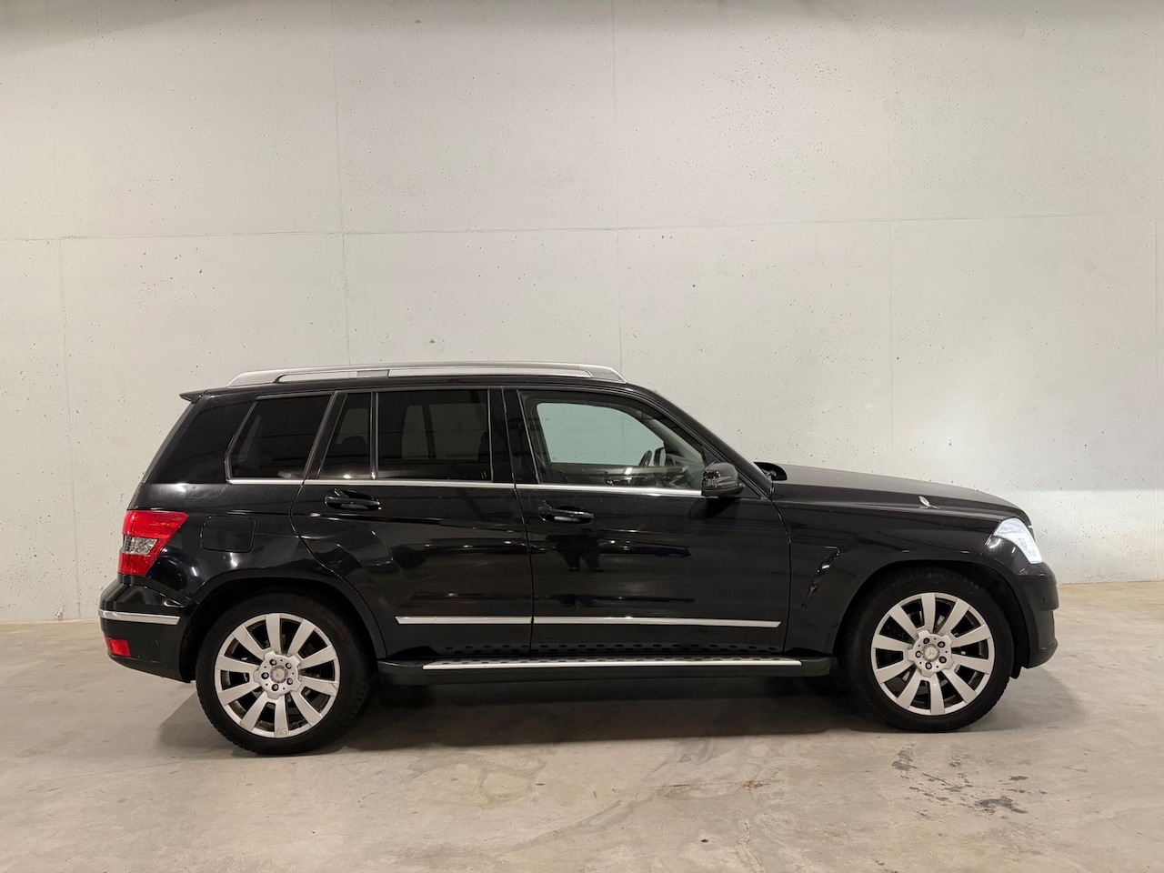 Mercedes-Benz GLK-klasse - 350 CDI 4-Matic Leer Navi Automaat Stoelverw. - AutoWereld.nl