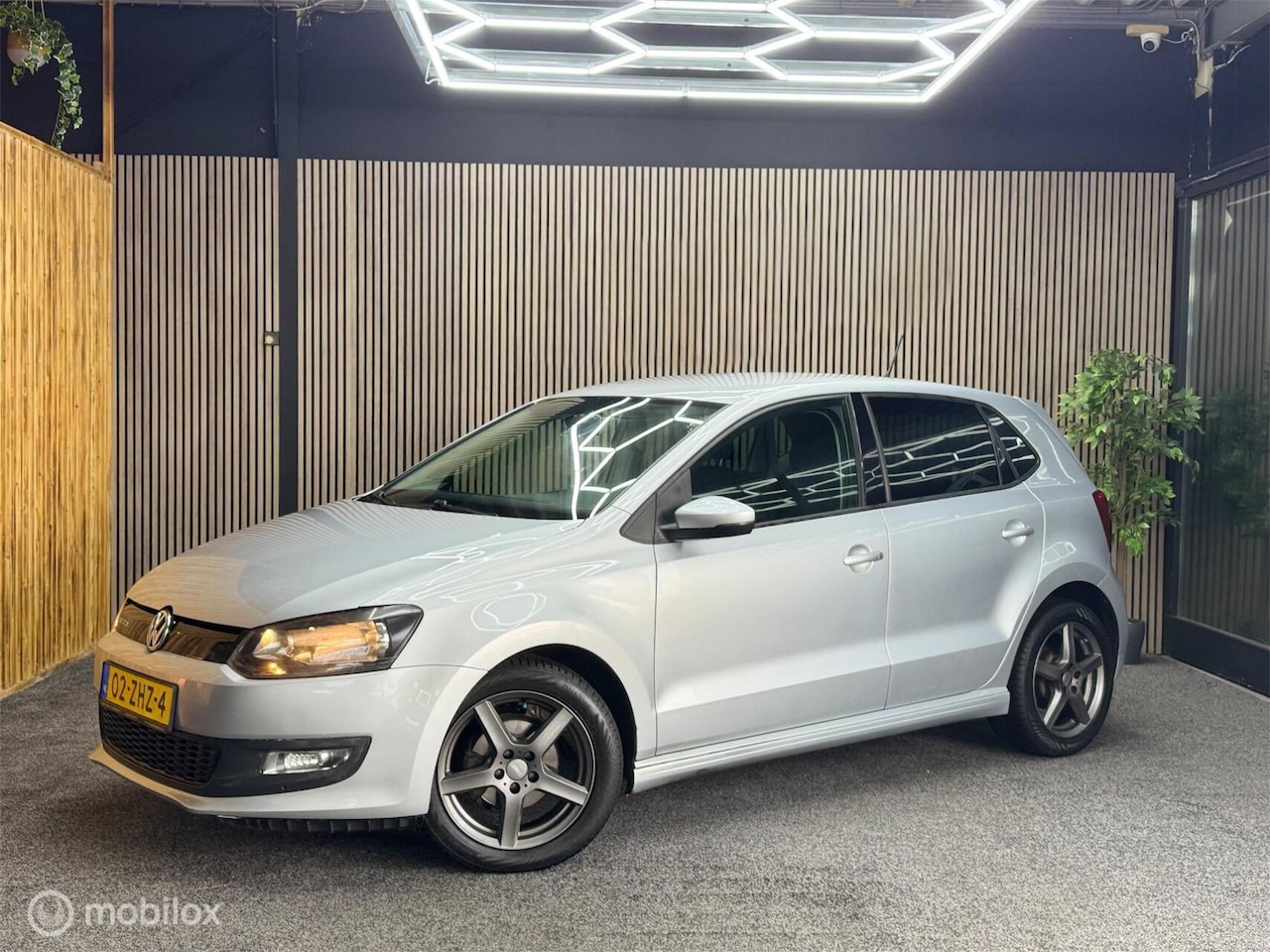 Volkswagen Polo - 1.2 TDI BlueMotion Comfortline|Navi|Carplay - AutoWereld.nl