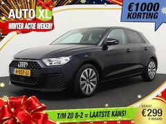 Audi A1 Sportback - 30 116 PK Aut. TFSI S-Line/Sportstoelen Climate Stoelverw