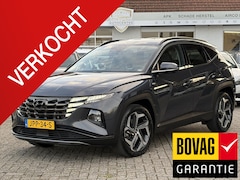Hyundai Tucson - 1.6 T-GDI MHEV Premium TREKHAAK | LEER | CAMERA | KLIMA | BOVAG