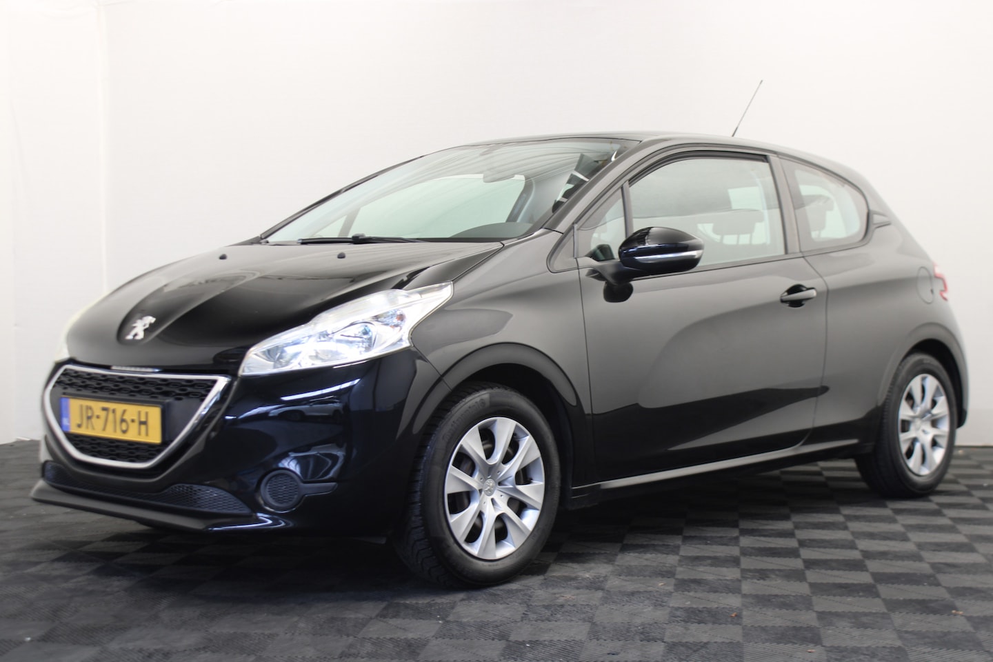 Peugeot 208 - 1.0 Vti Access 1.0 VTi Access - AutoWereld.nl