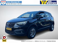 Opel Crossland X - 1.2 Turbo | Edition | Airco | Cruise | Carplay