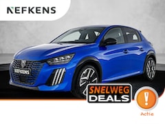 Peugeot 208 - GT Hybrid 110pk Automaat | Voorraaddeal | Navigatie | Climate Control | Adaptieve Cruise C