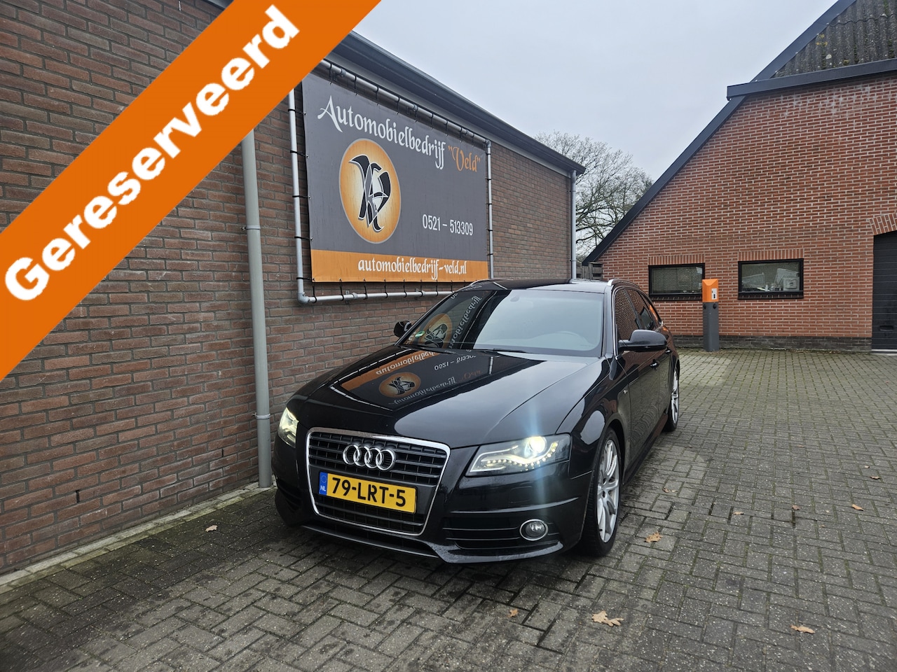 Audi A4 Avant - 2.0 TFSI Pro Line S 2.0 TFSI Pro Line S - AutoWereld.nl