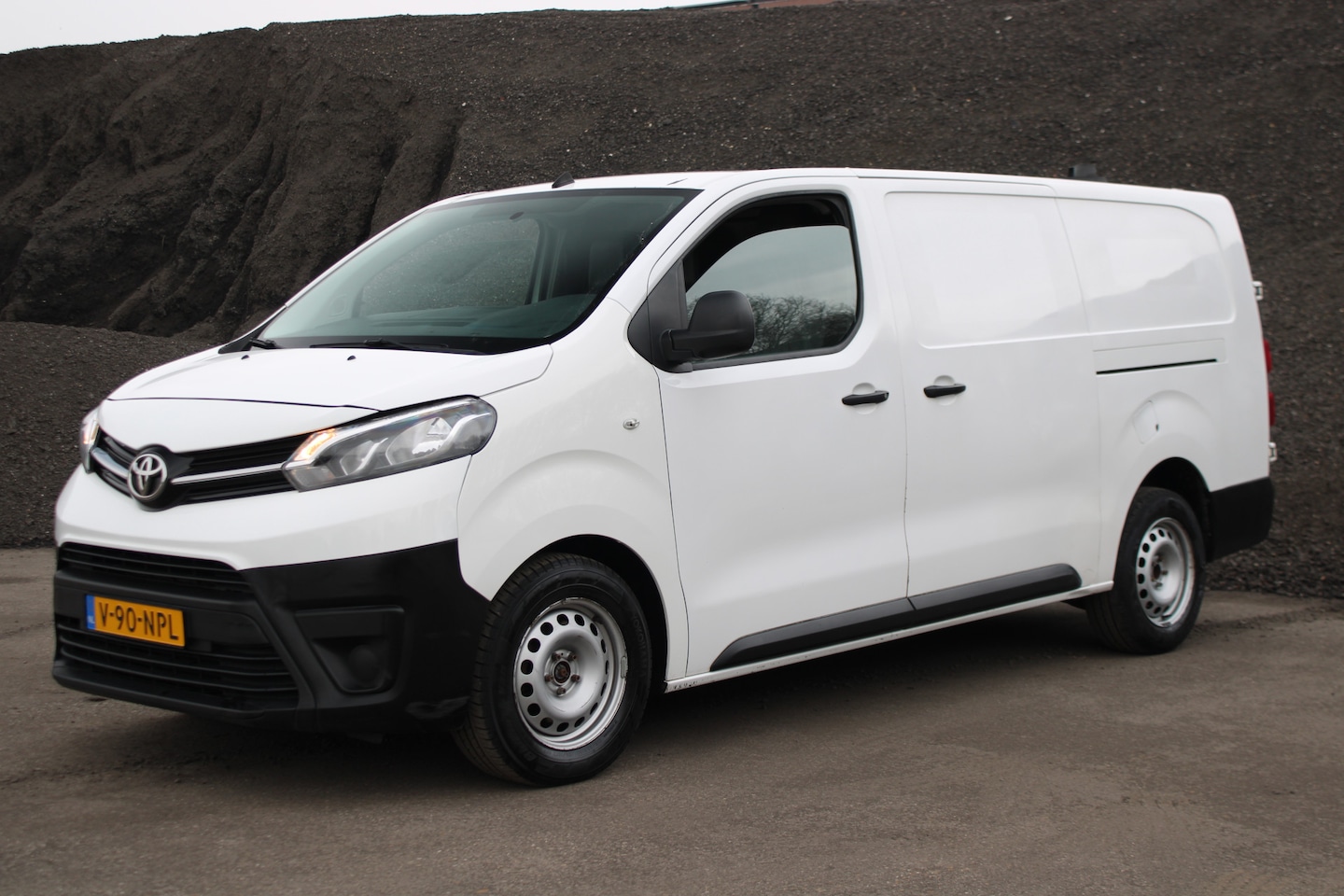 Toyota PROACE Long Worker - 2.0 D-4D Cool Comfort - AutoWereld.nl
