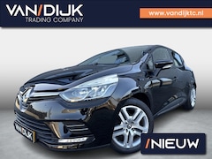 Renault Clio - 0.9 TCe Zen ✓LED DLR ✓Navigatie ✓Bluetooth telefoon & Media ✓Airco ✓Cruise ✓Lichtmetaal