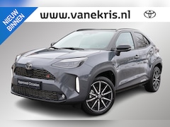 Toyota Yaris Cross - 1.5 Hybrid 130 GR Sport, 360 Camera, Stoel- en Stuurverwarming met voordeel
