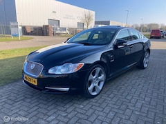 Jaguar XF - 4.2 V8 SV8 Supercharged 417 PK
