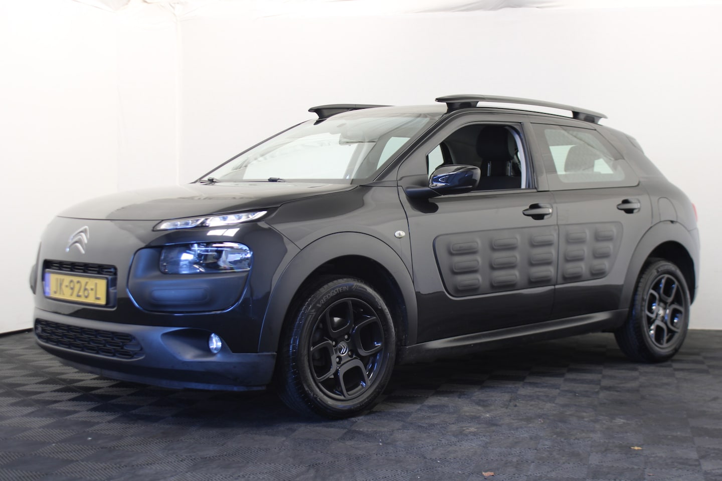 Citroën C4 Cactus - 1.2 PureTech Feel 1.2 PureTech Feel - AutoWereld.nl