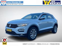 Volkswagen T-Roc - 1.0 TSI | Style | Airco | Navi | Carplay | Trekhaak