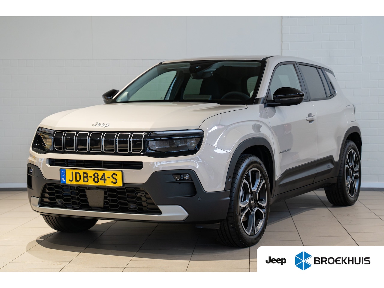 Jeep Avenger - 54 kWh | 8 Jaar Garantie | Warmtepomp | Navigatie | Climate Controle | Stoelverwarming | A - AutoWereld.nl