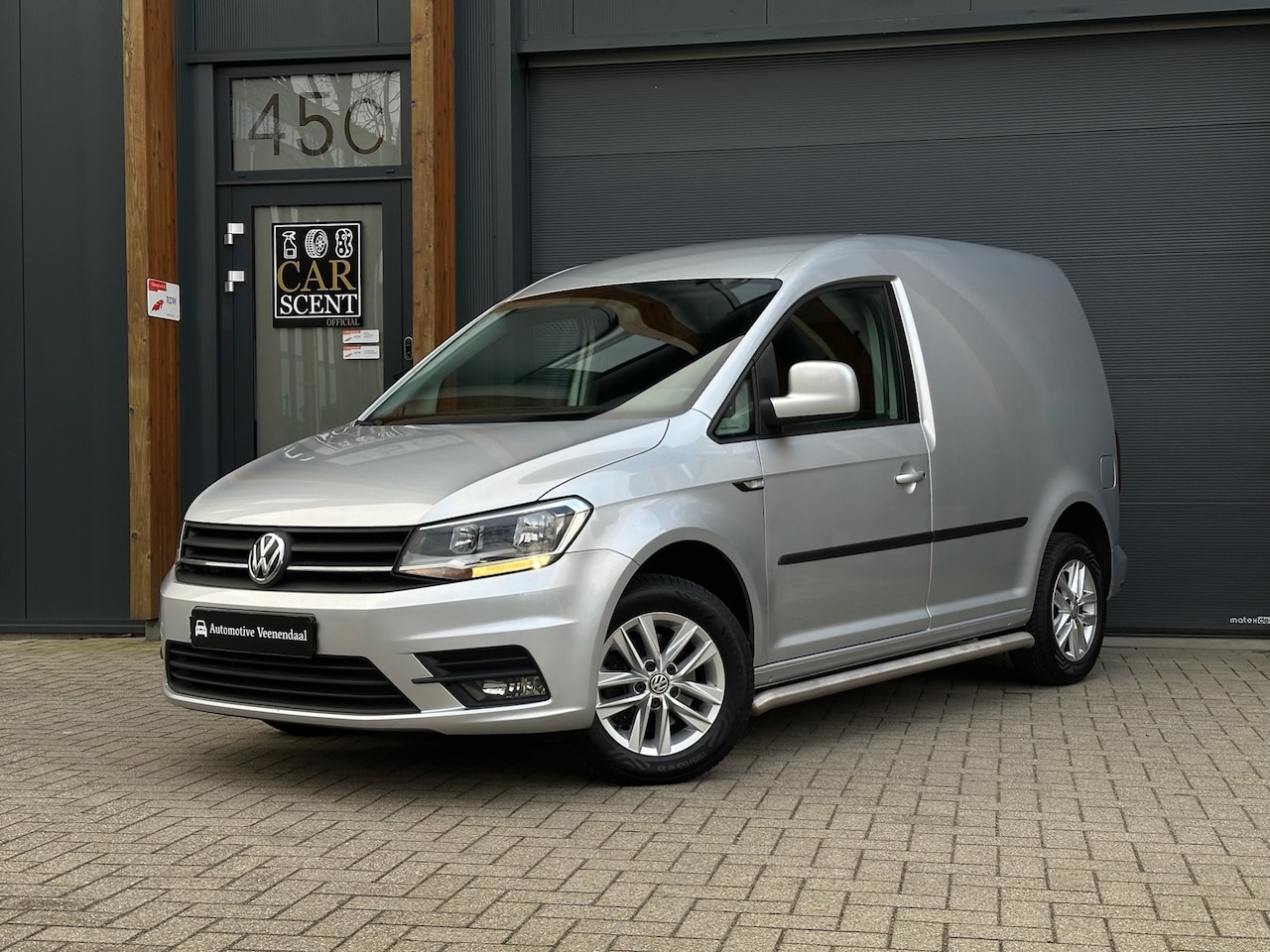 Volkswagen Caddy - 2.0 TDI L1H1 BMT Highline 2.0 TDI L1H1 BMT Highline - AutoWereld.nl