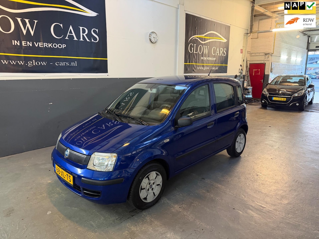 Fiat Panda - 1.1 Active |APK|RADIO - AutoWereld.nl