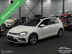 Volkswagen Golf - 1.5 TSI R-Line 150pk PANO|LED|MASSAGE|1e EIG