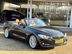 BMW 4-serie Cabrio - 435i xDrive High Executive|Nieuwstaat