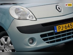 Renault Kangoo Family - 1.6-16V Expression Automaat - Blue Silver - Nav/Cruise/AC - Keurig