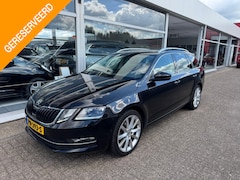 Skoda Octavia Combi - 1.0 TSI Greentech Style Business | 2e eigenaar | Automaat | Panoramadak | Cruise control |