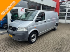 Volkswagen Transporter - 2.5 TDI 340 - Zijschuifdeur- rechts | Airco | Trekhaak | APK tot 02-06-2026 | NAP |