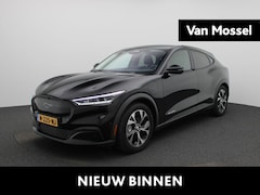 Ford Mustang Mach-E - RWD 75 kWh | 269PK | Volledig leder | B&O | Verwarmbare voorstoelen | Elektrische voorruit