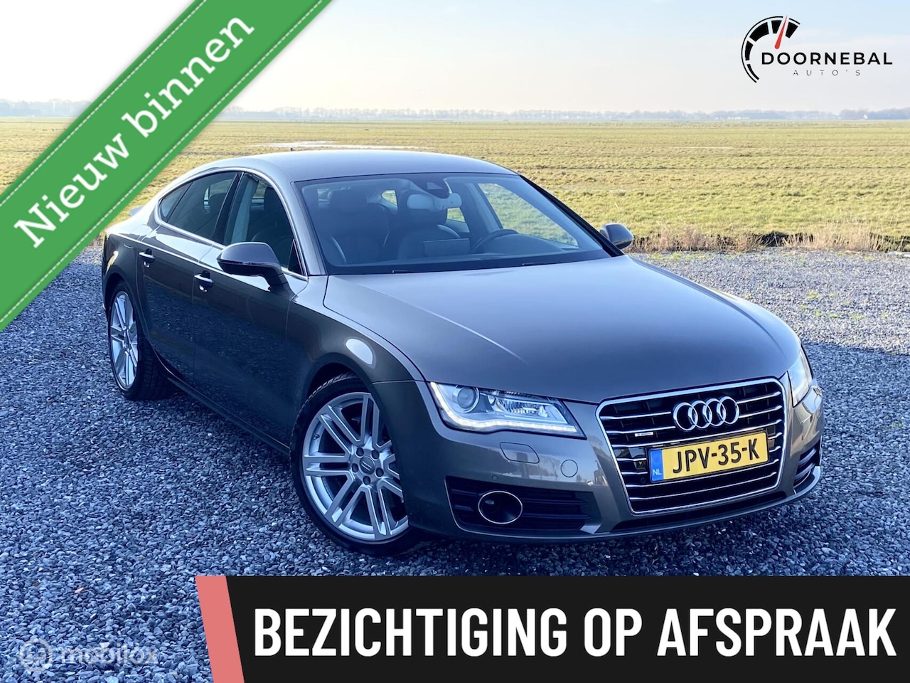 Audi A7 Sportback - 3.0 TFSI quattro / NACHTZICHT / CAMERA - AutoWereld.nl