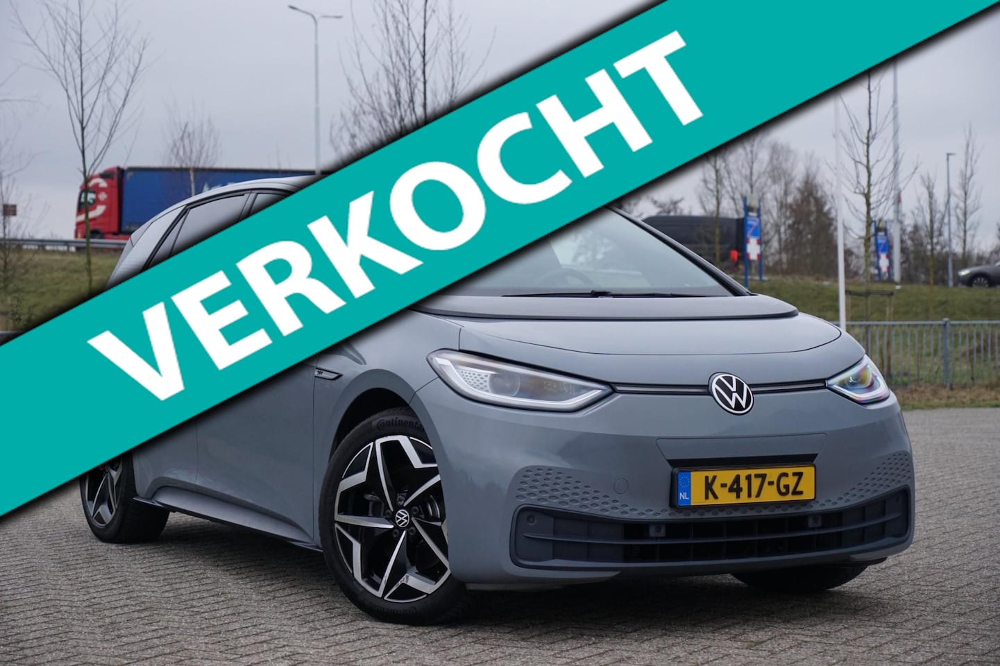 Volkswagen ID.3 - First Plus 58 kWh - Moonstone/Black 2Tone - Topstaat - AutoWereld.nl