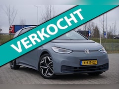 Volkswagen ID.3 - First Plus 58 kWh - Moonstone/Black 2Tone - Topstaat