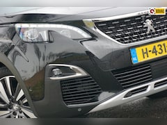 Peugeot 5008 - 1.2 PureTech 130pk GT-Line - Noir Perla - Panorama/schuifdak/Carplay/Leder zwart Claudia