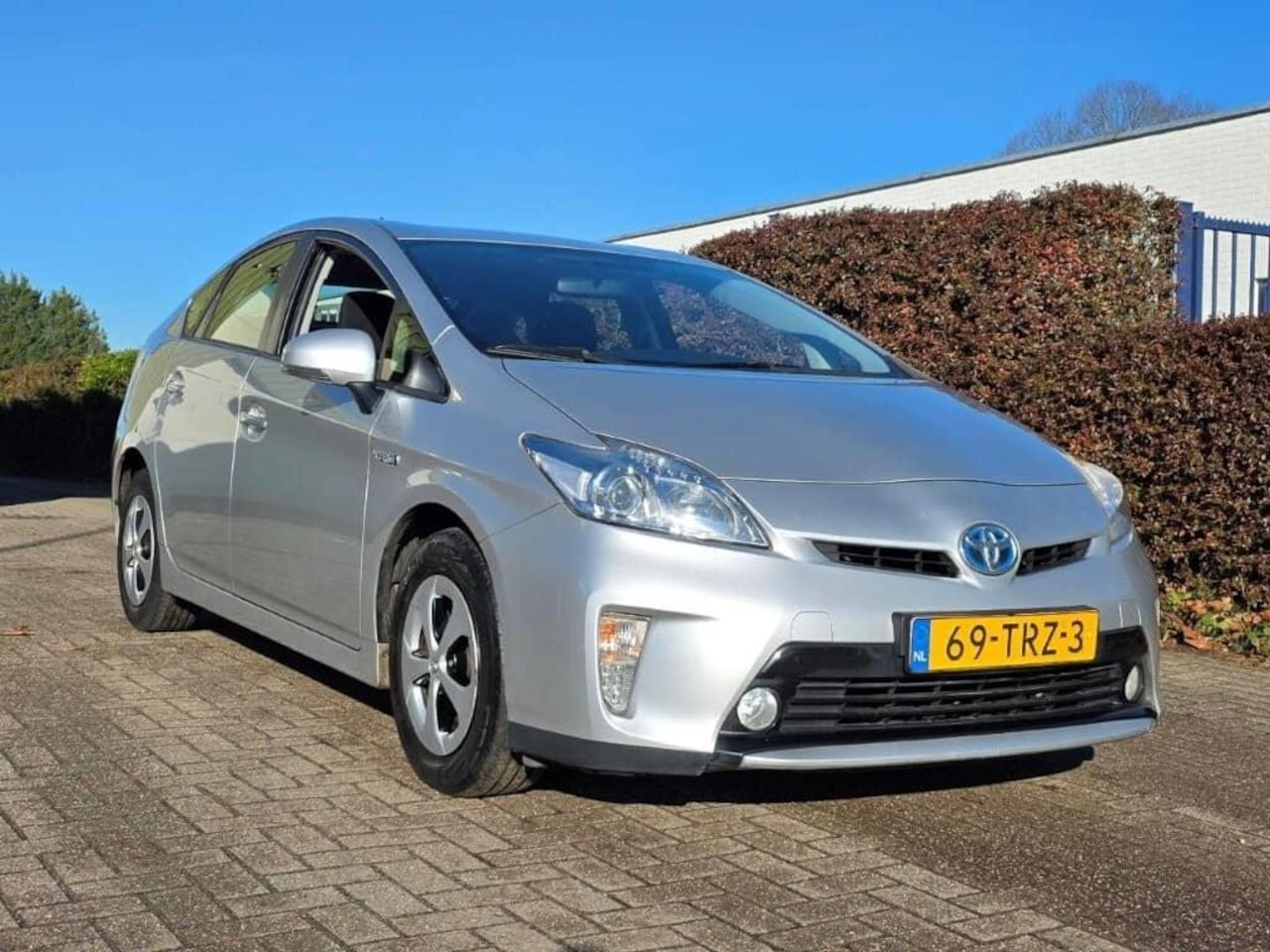Toyota Prius - 1.8 Comfort Top 5 edition Cruise|Navi|Camera - AutoWereld.nl