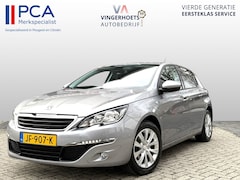 Peugeot 308 - 110 Pk Benzine * Sportief * 5-Deurs Style uitvoering * Navigatie * Cruise Control * Parkee