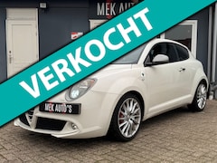 Alfa Romeo MiTo - 1.4 T Quadrifoglio Verde|Airco|LMV|170PK|Volledig Onderhouden|
