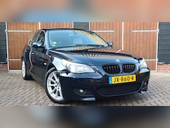 BMW 5-serie - 540i Executive, M Pakket, Carplay, Onderhoudsboekjes
