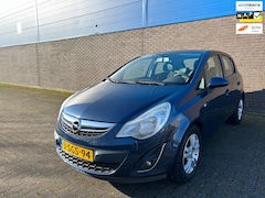Opel Corsa - 1.2-16V Rhythm | Dealer OH | 15” LM Velgen | Cruise | Airco | Start/Stop | Half-Leder | Pa