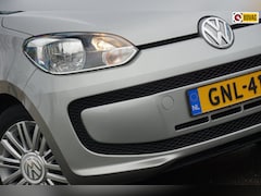 Volkswagen Up! - 1.0 up Highline | Tungsten Silver | Airco/Cruise/LMV/PDC - Keurig