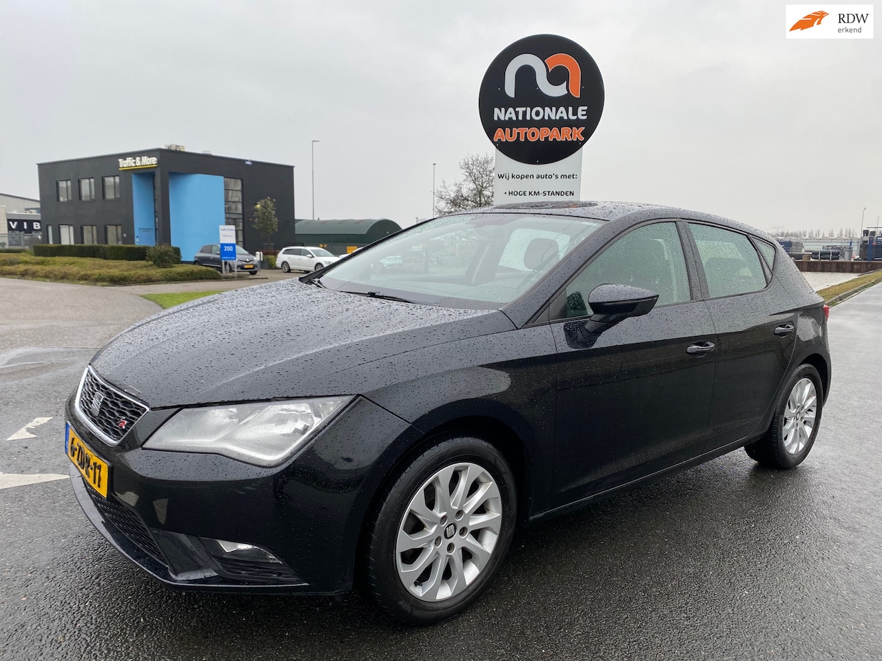 SEAT Leon - 2013 * 1.2 TSI Style * APK * EXPORT & HANDEL - AutoWereld.nl