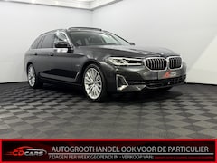 BMW 5-serie Touring - 530e xDrive Business Edition Plus Schuifdak, Leder, 360 Camera, Navi, Stoelverwarming, Mem
