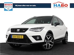 SEAT Arona - 1.0 TSI FR LAUNCH EDITION ECC/ADAPTIVE.CRUISE/NAV/KEYLESS.ENTRY/STOEL.VERWARM/TREKHAAK/LMV