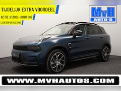 Lynk & Co 01 - 1.5 Hybride|FULL BLACK|LEER|PANO|360°CAM|NAP