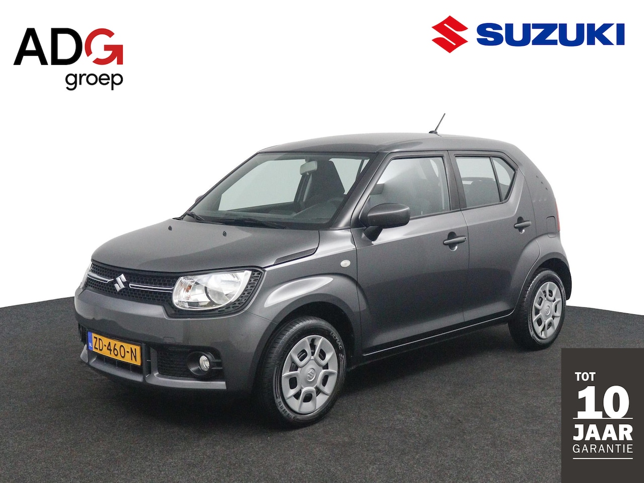 Suzuki Ignis - 1.2 Comfort | Airco | Bluetooth | 5-deurs | - AutoWereld.nl
