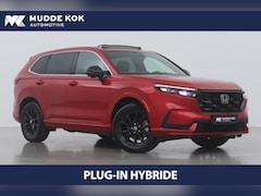 Honda CR-V - 2.0 e:PHEV Advance Tech | Panoramadak | 360° Camera | Head-Up | Stoel+Stuurverwarming | Bo
