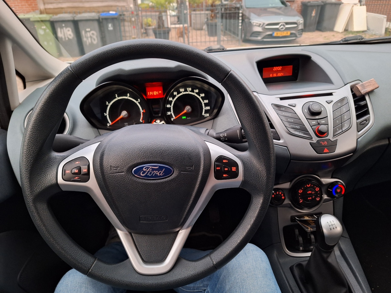 Ford Fiesta - 1.25 Trend Stage 1 getuned van 60 naar 93 pk door Unlimited tuning - AutoWereld.nl