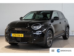 Fiat 600 - 1.2 Hybrid La Prima | Lederen Bekleding | Stoelverwarming | Climate Controle | Navigatie |