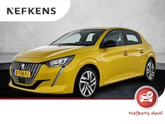 Peugeot 208 - 1.2 Allure Pack 100pk | Navigatie | Climate Control | Cruise Control | 16"LMV | Camera | A