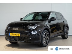 Fiat 600 - 1.2 Hybrid La Prima | Lederen Bekleding | Stoelverwarming | Climate Controle | Navigatie |