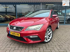 SEAT Leon - 1.4 EcoTSI FR|Pano|Alcantara|DAB+|LED|Alarm