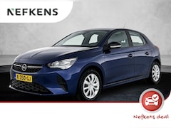 Opel Corsa - 1.2 Edition 75pk | 1ste eigenaar | Parkeersensoren | AppleCarPlay/Android | Airco | Cruise