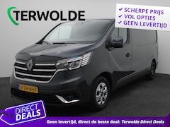 Renault Trafic E-Tech - T29 L2H1 Advance 52 kWh | Navigatie | Parkeercamera | Stoelverw. |