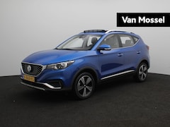 MG ZS - EV Luxury 45 kWh | Panoramadak | Leder | Stoelverwarming | Camera | Carplay |