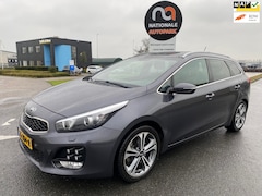 Kia Cee'd Sportswagon - 2016 * 1.6 CRDi Business GT-Line * AUTOMAAT * EURO 6