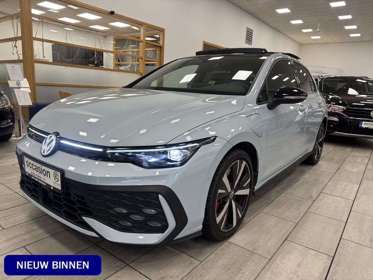 Volkswagen Golf - 1.5 eHybrid GTE 1.5 eHybrid GTE - AutoWereld.nl